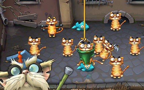 Cats Empire Android Game Image 1