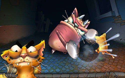 Cats Empire Android Game Image 2