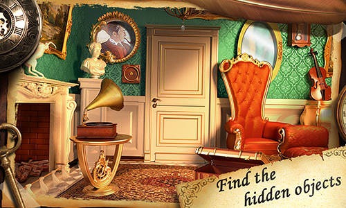 Escape: Mansion Of Puzzles Android Game Image 2