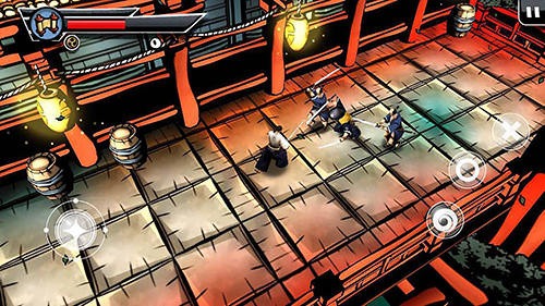 Final Bloodshed: Samurai War Android Game Image 1