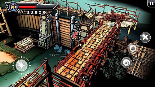 Final Bloodshed: Samurai War Android Game Image 2