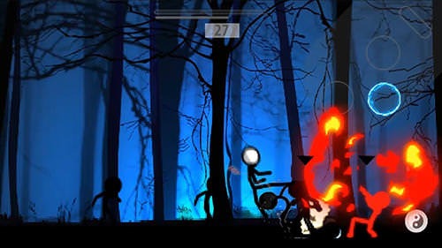 One Stickman Army Android Game Image 1