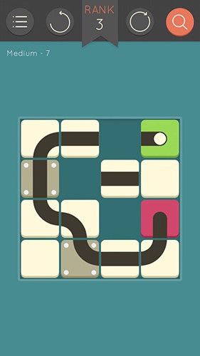 Puzzlerama Android Game Image 1