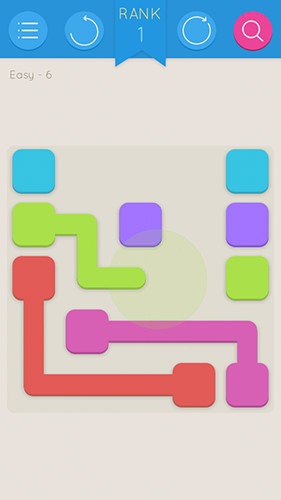 Puzzlerama Android Game Image 2