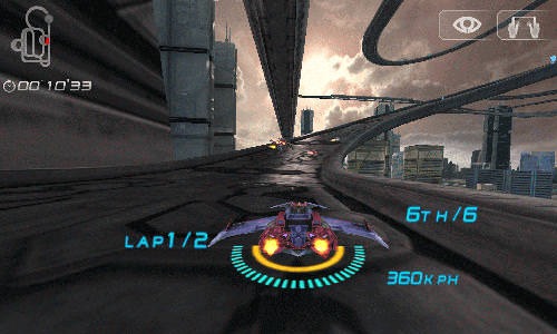 Space Racing 2 Android Game Image 2
