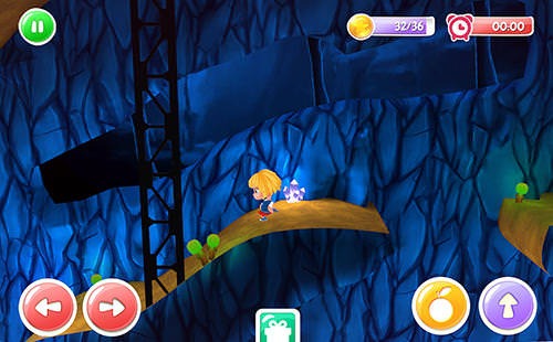 Tiny Explorers Android Game Image 1