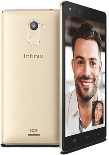 Infinix Hot 4 Pro