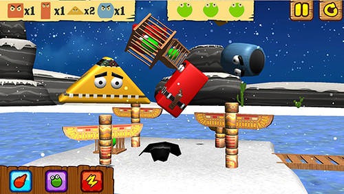 Bubble Blast Rescue 2 Android Game Image 1