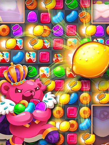 Candy Blast Mania: Toy Land Android Game Image 1