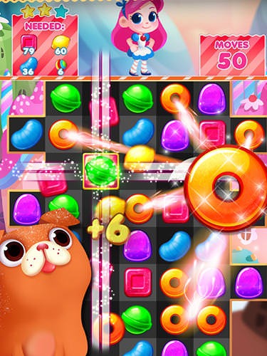 Candy Blast Mania: Toy Land Android Game Image 2