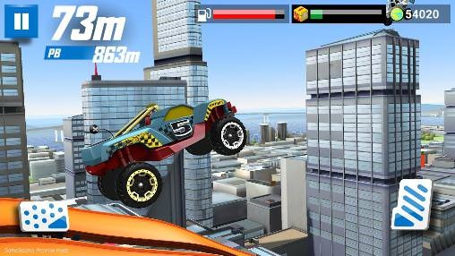 Hot Wheels: Race Off Android Game Image 1