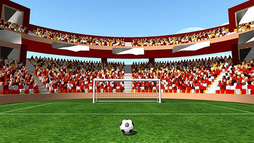 Soccer Duel Android Game Image 1