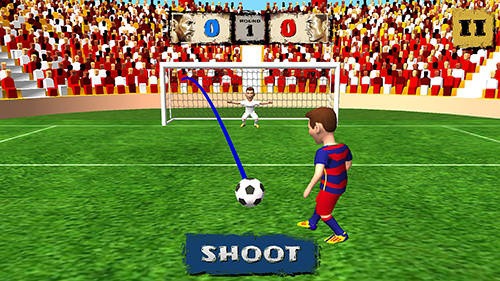 Soccer Duel Android Game Image 2