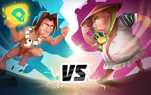 Spirit Run: Multiplayer Battle Android Game Image 1
