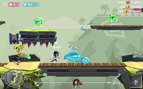 Spirit Run: Multiplayer Battle Android Game Image 2