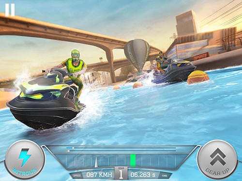 Top Boat: Racing Simulator 3D Android Game Image 1