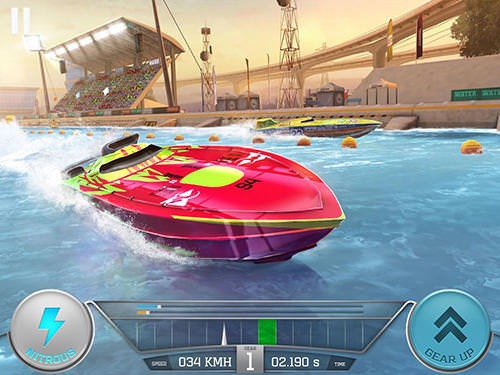 Top Boat: Racing Simulator 3D Android Game Image 2