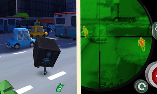 Snipers Vs Thieves Android Game Image 1