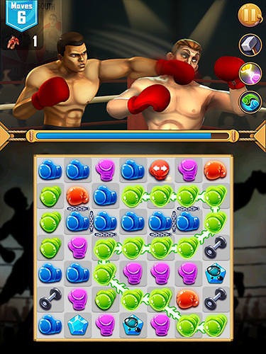 Muhammad Ali: Puzzle King Android Game Image 2