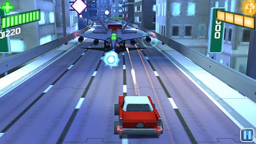 Cars Vs Bosses Android Game Image 1