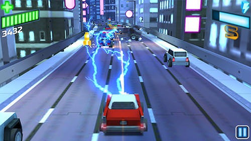 Cars Vs Bosses Android Game Image 2