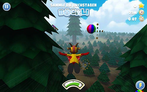Cannon Flight Android Game Image 1