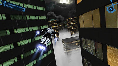 Dark Knight Of Gotem City Android Game Image 2