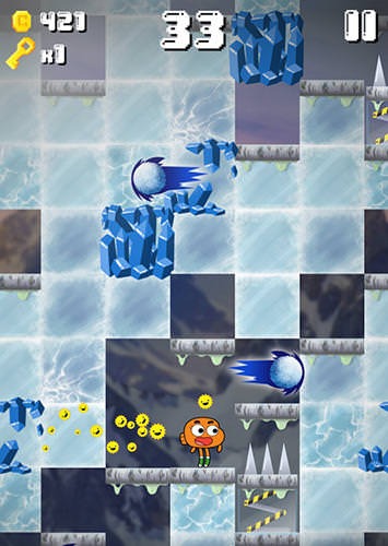 Super Slime Blitz: Gumball Android Game Image 1