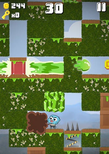 Super Slime Blitz: Gumball Android Game Image 2