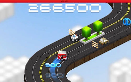 Cubed Rally World Android Game Image 2