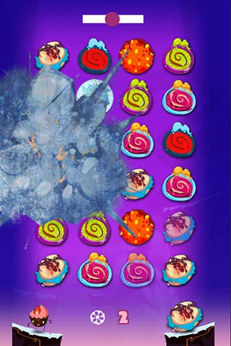 Cukso: Candy Match Android Game Image 1