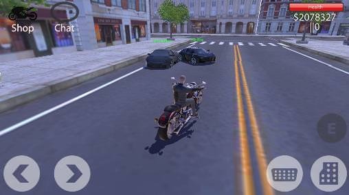 Freeroam City Online Android Game Image 2