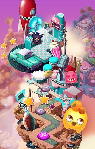 Melody Monsters Android Game Image 2