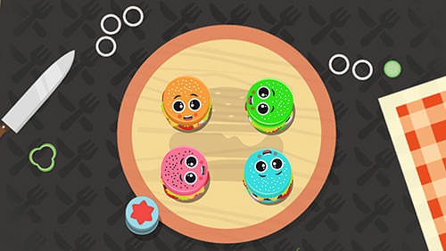 Boom Burger Android Game Image 2
