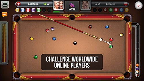 Pool Ball Master Android Game Image 1