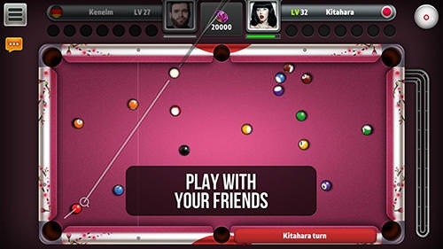 Pool Ball Master Android Game Image 2