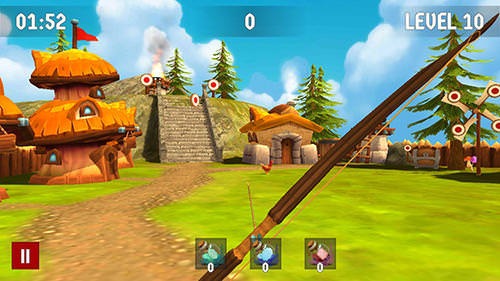 Bow Island: Bow Shooting Game Android Game Image 1
