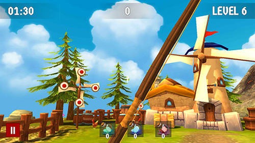 Bow Island: Bow Shooting Game Android Game Image 2