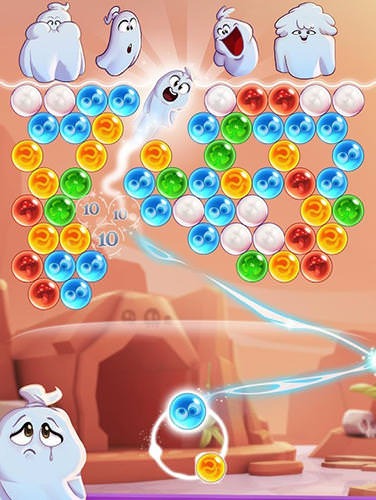 Bubble Witch 3 Saga Android Game Image 2