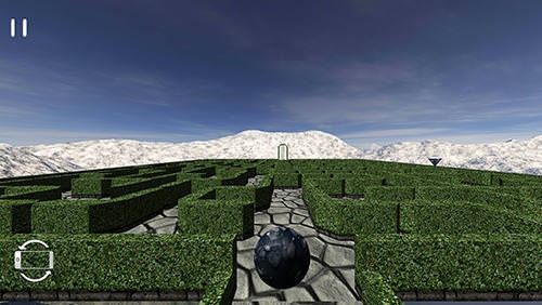 Labyrinth 3D Maze Android Game Image 1