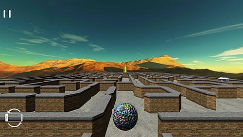 Labyrinth 3D Maze Android Game Image 2