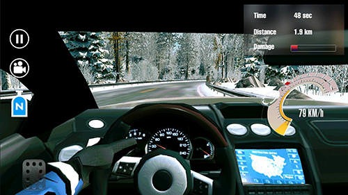 Overtake: Car Traffic Racing Android Game Image 2