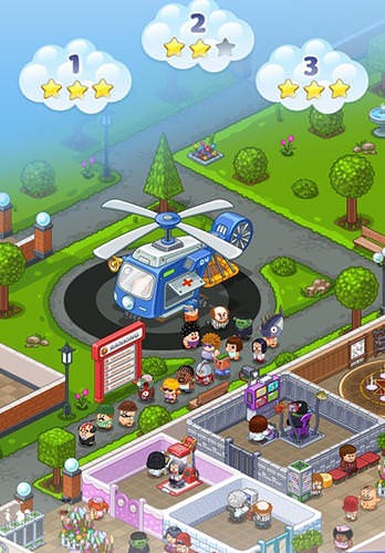 Fun Hospital Android Game Image 2