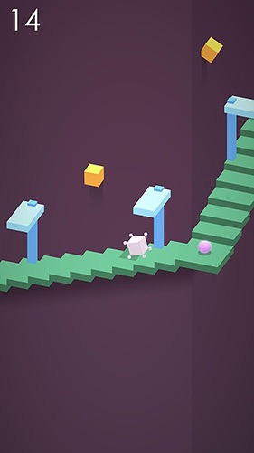 Spiral Tower Android Game Image 1