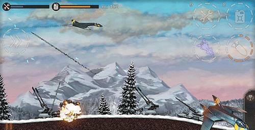 Aircraft Evolution Android Game Image 1