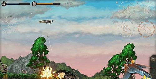 Aircraft Evolution Android Game Image 2