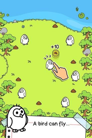 Birds Evolution: Clicker Game Android Game Image 2