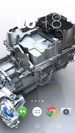 Engine Assembly Android Wallpaper Image 2