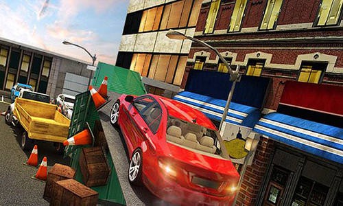 Park Like A Boss Android Game Image 2