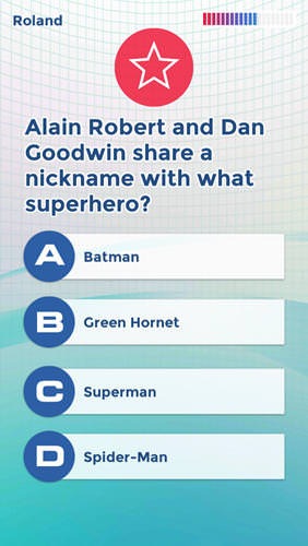 Knowledge Trainer: Trivia Android Game Image 2